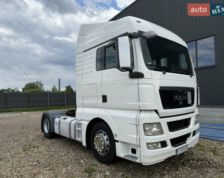 МАН ТГКС, объемом двигателя 0 л и пробегом 1 тыс. км за 14800 $, фото 1 на Automoto.ua
