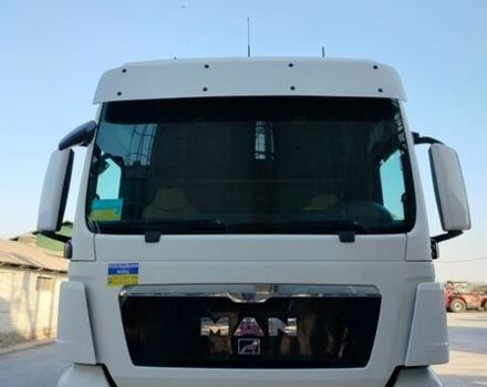 МАН ТГКС, объемом двигателя 0 л и пробегом 907 тыс. км за 14000 $, фото 1 на Automoto.ua