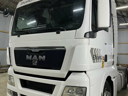 МАН ТГКС, объемом двигателя 0 л и пробегом 1 тыс. км за 15000 $, фото 1 на Automoto.ua