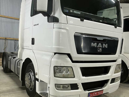 МАН ТГКС, объемом двигателя 0 л и пробегом 990 тыс. км за 13500 $, фото 1 на Automoto.ua