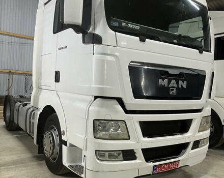 МАН ТГКС, об'ємом двигуна 0 л та пробігом 990 тис. км за 13500 $, фото 1 на Automoto.ua