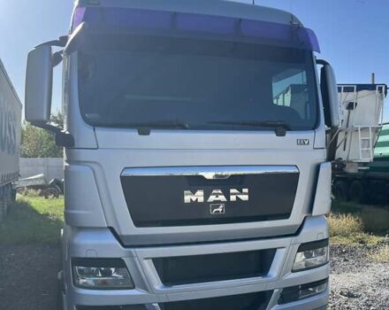 МАН ТГКС, объемом двигателя 0 л и пробегом 1000 тыс. км за 19000 $, фото 1 на Automoto.ua