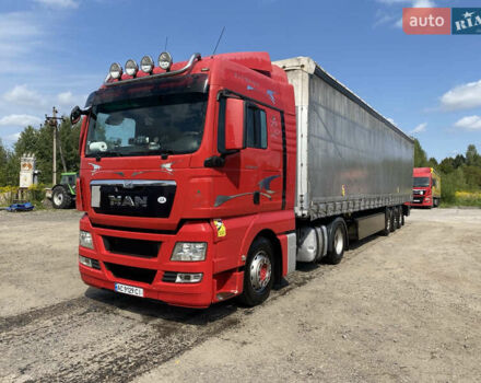 МАН ТГКС, об'ємом двигуна 0 л та пробігом 986 тис. км за 27000 $, фото 1 на Automoto.ua