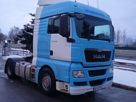 МАН ТГКС, объемом двигателя 0 л и пробегом 791 тыс. км за 17000 $, фото 1 на Automoto.ua