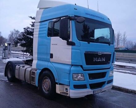 МАН ТГКС, об'ємом двигуна 0 л та пробігом 791 тис. км за 17000 $, фото 1 на Automoto.ua