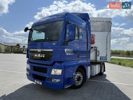 МАН ТГКС 2013 в Виннице на Automoto.ua МАН ТГКС, объемом двигателя 10.5 л и пробегом 970 тыс. км за 23300 $, фото 1 на Automoto.ua