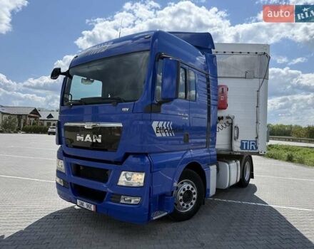 МАН ТГКС, об'ємом двигуна 10.5 л та пробігом 970 тис. км за 23300 $, фото 1 на Automoto.ua