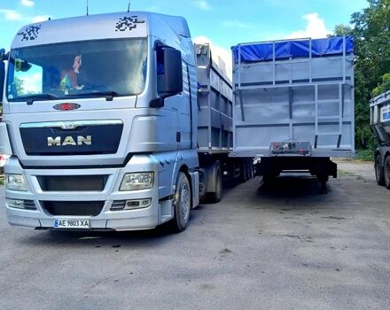 МАН ТГКС, об'ємом двигуна 13 л та пробігом 0 тис. км за 26666 $, фото 1 на Automoto.ua