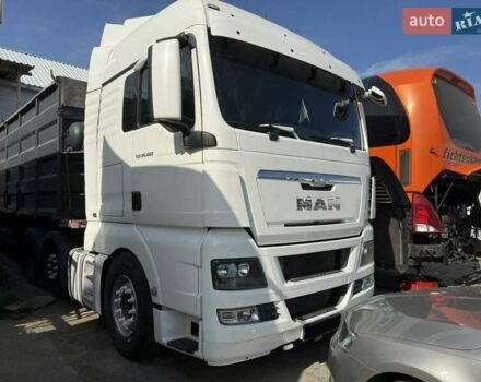МАН ТГКС, об'ємом двигуна 0 л та пробігом 860 тис. км за 37500 $, фото 1 на Automoto.ua