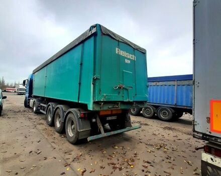 МАН ТГКС, объемом двигателя 12 л и пробегом 800 тыс. км за 35000 $, фото 1 на Automoto.ua