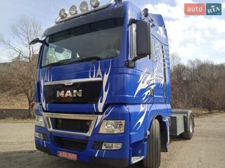 МАН ТГКС, объемом двигателя 0 л и пробегом 1 тыс. км за 28498 $, фото 1 на Automoto.ua
