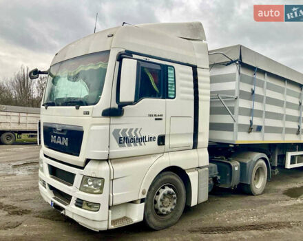 МАН ТГКС, объемом двигателя 10.52 л и пробегом 900 тыс. км за 20800 $, фото 1 на Automoto.ua