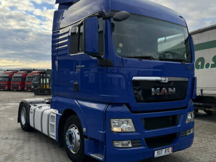 МАН ТГКС, об'ємом двигуна 0 л та пробігом 1 тис. км за 21000 $, фото 1 на Automoto.ua