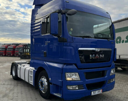 МАН ТГКС, об'ємом двигуна 0 л та пробігом 1 тис. км за 21000 $, фото 1 на Automoto.ua