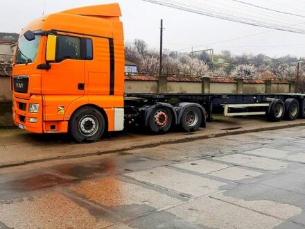МАН ТГКС 2013 в Одессе на Automoto.ua МАН ТГКС, объемом двигателя 0.12 л и пробегом 744 тыс. км за 23400 $, фото 1 на Automoto.ua
