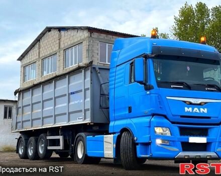 МАН ТГКС, объемом двигателя 10.8 л и пробегом 800 тыс. км за 33210 $, фото 1 на Automoto.ua
