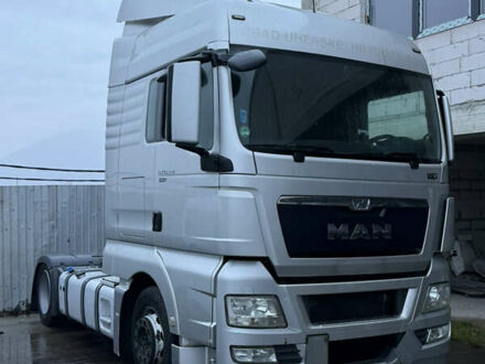МАН ТГКС, объемом двигателя 0 л и пробегом 1 тыс. км за 16500 $, фото 1 на Automoto.ua