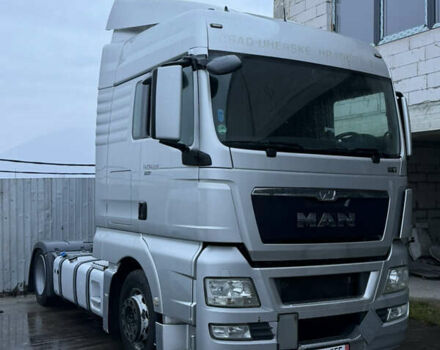 МАН ТГКС, об'ємом двигуна 0 л та пробігом 1 тис. км за 16500 $, фото 1 на Automoto.ua