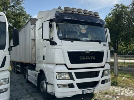 МАН ТГКС, об'ємом двигуна 0 л та пробігом 0 тис. км за 59900 $, фото 1 на Automoto.ua