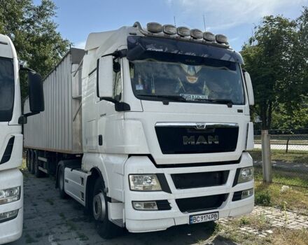 МАН ТГКС, об'ємом двигуна 0 л та пробігом 0 тис. км за 59900 $, фото 1 на Automoto.ua