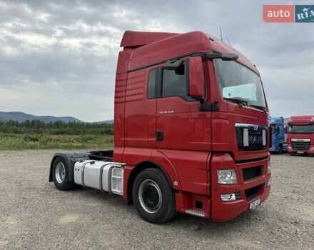 МАН ТГКС, об'ємом двигуна 10.52 л та пробігом 1 тис. км за 18500 $, фото 1 на Automoto.ua