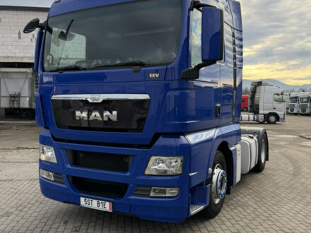 МАН ТГКС, объемом двигателя 0 л и пробегом 1 тыс. км за 21000 $, фото 1 на Automoto.ua