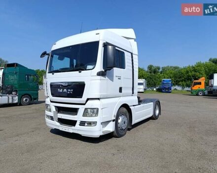 МАН ТГКС, об'ємом двигуна 12.5 л та пробігом 880 тис. км за 22473 $, фото 1 на Automoto.ua