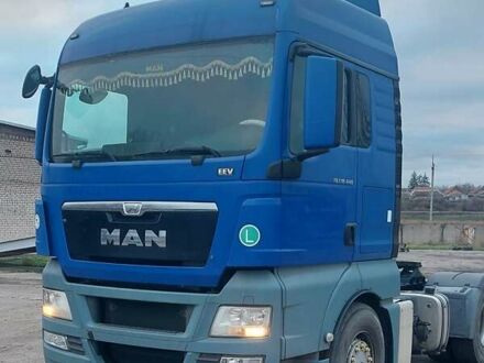 МАН ТГКС, объемом двигателя 0 л и пробегом 1 тыс. км за 18500 $, фото 1 на Automoto.ua