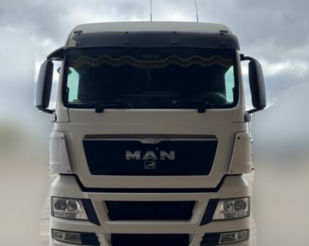 МАН ТГКС, объемом двигателя 0 л и пробегом 0 тыс. км за 30999 $, фото 1 на Automoto.ua