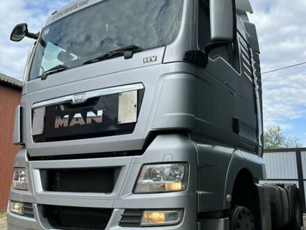 МАН ТГКС, объемом двигателя 0 л и пробегом 950 тыс. км за 16900 $, фото 1 на Automoto.ua