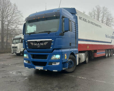 МАН ТГКС, об'ємом двигуна 0 л та пробігом 311 тис. км за 14000 $, фото 1 на Automoto.ua