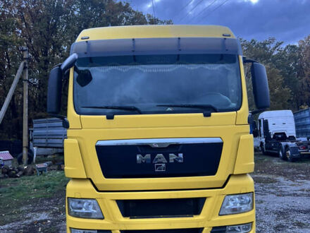 МАН ТГКС, объемом двигателя 0 л и пробегом 925 тыс. км за 30000 $, фото 1 на Automoto.ua