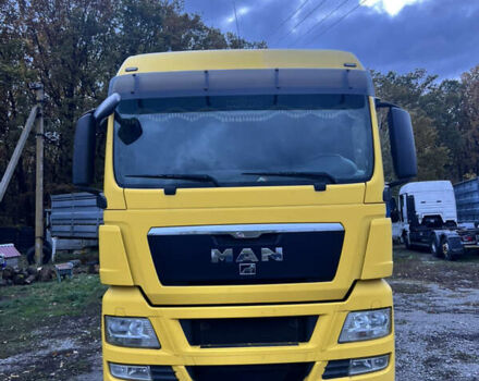 МАН ТГКС, об'ємом двигуна 0 л та пробігом 925 тис. км за 30000 $, фото 1 на Automoto.ua