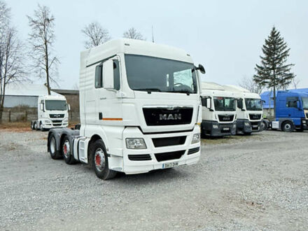 МАН ТГКС, об'ємом двигуна 0 л та пробігом 880 тис. км за 19500 $, фото 1 на Automoto.ua