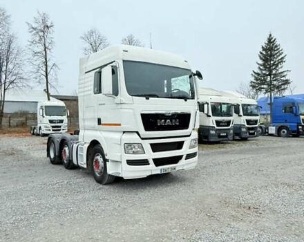 МАН ТГКС, об'ємом двигуна 0 л та пробігом 880 тис. км за 19500 $, фото 1 на Automoto.ua