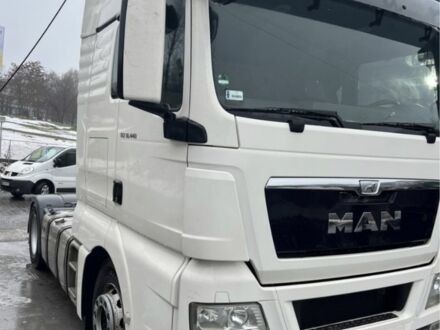 МАН ТГКС, объемом двигателя 0 л и пробегом 0 тыс. км за 5000 $, фото 1 на Automoto.ua