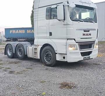 МАН ТГКС, объемом двигателя 0 л и пробегом 717 тыс. км за 24500 $, фото 1 на Automoto.ua