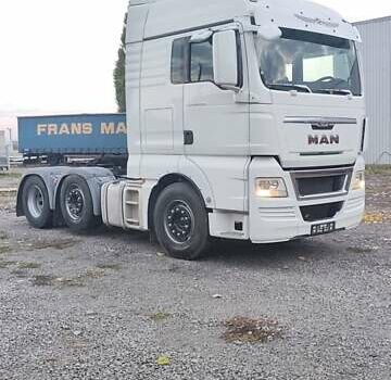 МАН ТГКС, об'ємом двигуна 0 л та пробігом 717 тис. км за 24500 $, фото 1 на Automoto.ua