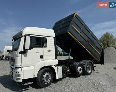 МАН ТГКС, объемом двигателя 0 л и пробегом 820 тыс. км за 29000 $, фото 1 на Automoto.ua