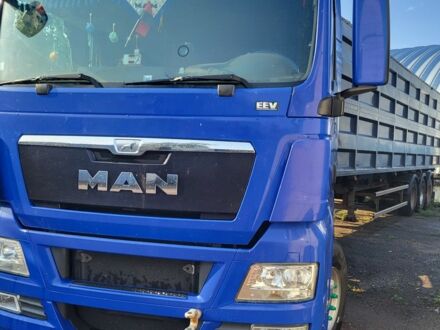 МАН ТГКС, об'ємом двигуна 0 л та пробігом 0 тис. км за 47000 $, фото 1 на Automoto.ua