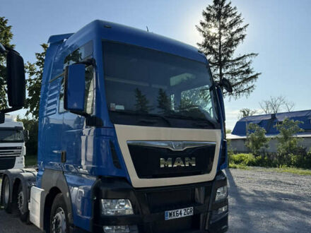 МАН ТГКС, об'ємом двигуна 0 л та пробігом 750 тис. км за 17950 $, фото 1 на Automoto.ua