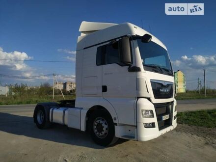 МАН ТГКС 2014 в Радехове на Automoto.ua МАН ТГКС, объемом двигателя 0 л и пробегом 950 тыс. км за 28700 $, фото 1 на Automoto.ua