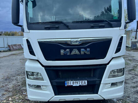 МАН ТГКС, объемом двигателя 0 л и пробегом 1 тыс. км за 29000 $, фото 1 на Automoto.ua