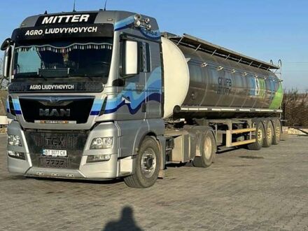 МАН ТГКС, об'ємом двигуна 0 л та пробігом 500 тис. км за 65000 $, фото 1 на Automoto.ua