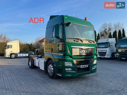 МАН ТГКС, объемом двигателя 0 л и пробегом 782 тыс. км за 21500 $, фото 1 на Automoto.ua