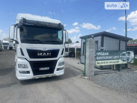 МАН ТГКС 2014 в Радехове на Automoto.ua МАН ТГКС, объемом двигателя 12.9 л и пробегом 700 тыс. км за 34500 $, фото 1 на Automoto.ua