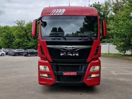 МАН ТГКС, об'ємом двигуна 0 л та пробігом 932 тис. км за 16400 $, фото 1 на Automoto.ua