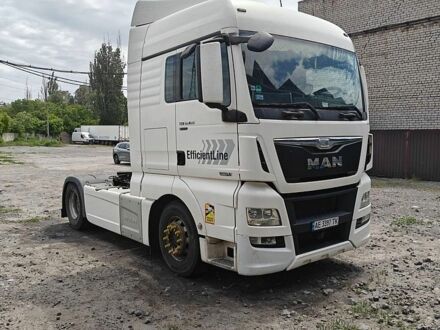 МАН ТГКС, объемом двигателя 0 л и пробегом 120 тыс. км за 14500 $, фото 1 на Automoto.ua