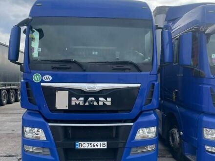 МАН ТГКС, об'ємом двигуна 0 л та пробігом 820 тис. км за 30000 $, фото 1 на Automoto.ua