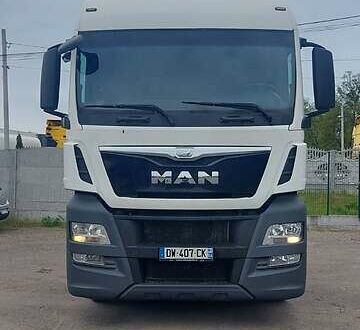 МАН ТГКС, объемом двигателя 0 л и пробегом 970 тыс. км за 24999 $, фото 1 на Automoto.ua